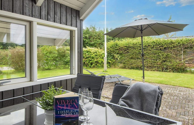 6 Person Holiday Home in Juelsminde - Foto 18