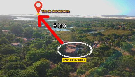 Casa do sossego - Foto 4