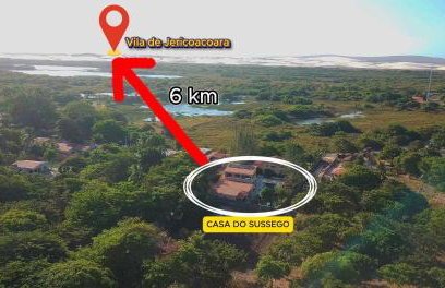 Casa do sossego - Foto 4