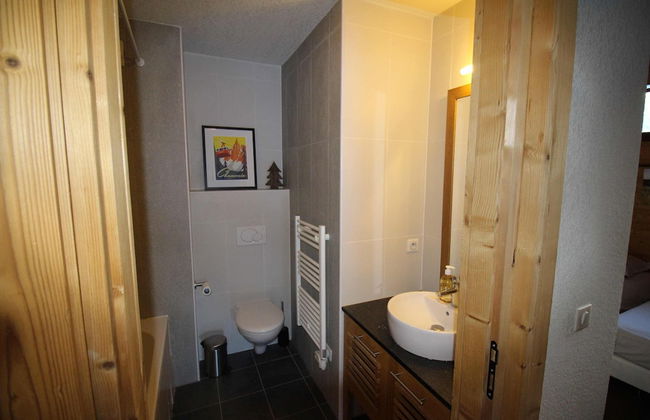 Calme nature ski à Vallorcine Mont Blanc - Foto 22