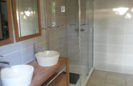 La Casita villa climatisée avec piscine prés d'Uzes - Foto 22