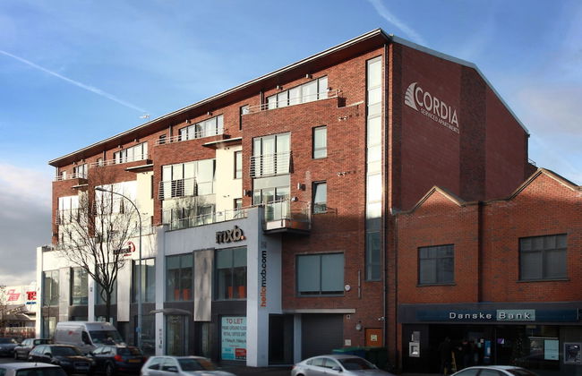 Cordia Serviced Apartments - Foto 13