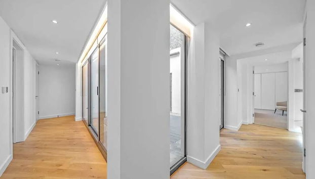 JOIVY Stylish Chelsea home w/patio. - Foto 5, Habitación