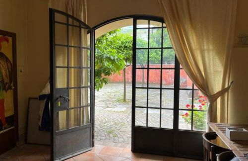 Residenza in palazzo storico del 1601 - Foto 6