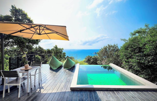 Pahili Pool Villas Koh Tao - Foto 58