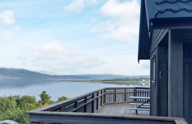 8 Person Holiday Home in Leka-by Traum - Foto 26