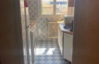 Appartement "vintage 70", 2 pièces, 45 m2 - Photo 4