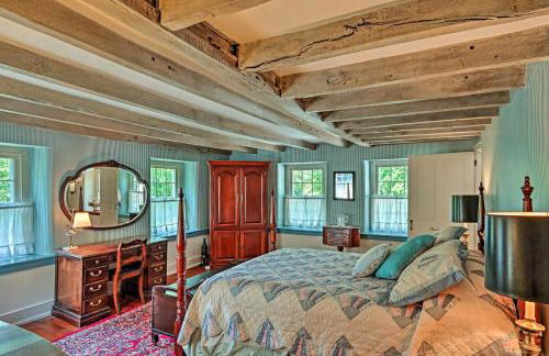 Pool and Courtyard Timeless Home in Lansdale - Foto 22