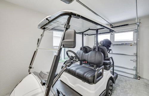 Homebuyers Haven with Golf Cart in The Villages - Foto 23