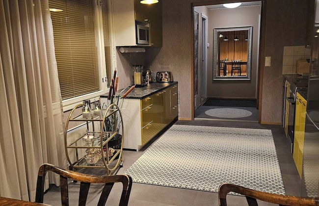 Carelian Pearl - House in Ilomantsi, Eastern Finland - Foto 32