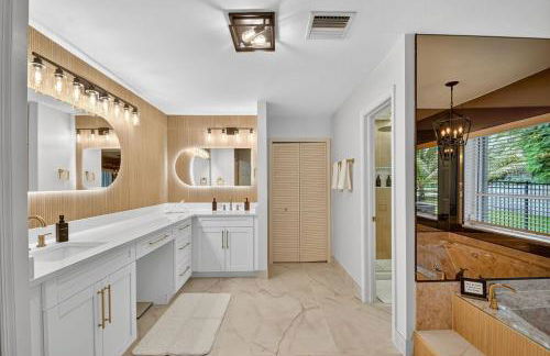 Palm Beach Polo & PGA Retreat - Pool & Luxe Comfort - Foto 37