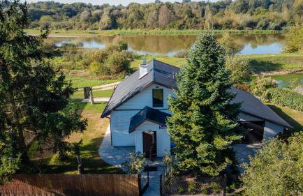 Tonkielek - Domek z Jacuzzi Nad Rzeką Bug - Foto 1