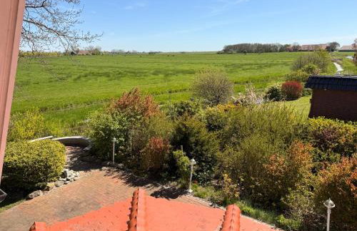 Neues Feriendomizil Deichblick - Nordseeurlaub mit Balkon und Garten im idyllischen Butjadingen - Foto 22