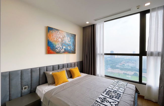 HMH - Vinhomes GreenBay Apartment - Foto 54