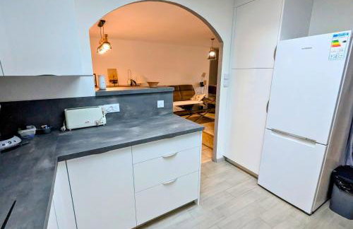 Maison 3 étoiles climatisée, jardin, parking, proche centre et thermes - Foto 31