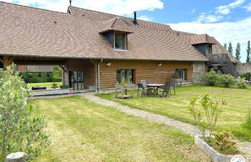 La Hulotte - Domaine d'APREVAL - Campagne - Photo 16