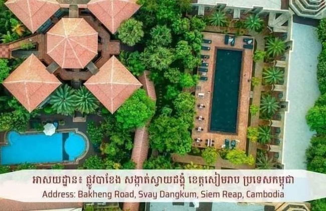 Model Temple Villa - Photo 1