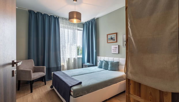 Lake Side Luxury – Steps to the Lake Lela - Foto 3, Quarto