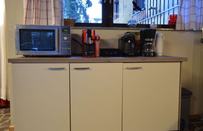 Apartment Manderscheid Near Castle Ruins - Photo 8