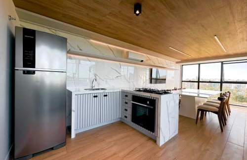 Flat vista para o mar - Foto 13