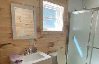 Cabin with a view in Hot Springs—walk to AT - Foto 12