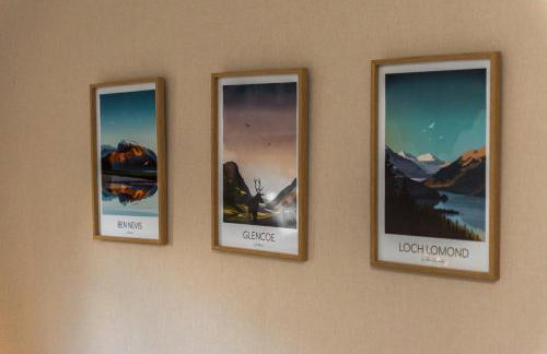 Cosy Roseburn Apartment, Edinburgh - 2 Bedrooms, FREE PARKING - Foto 67