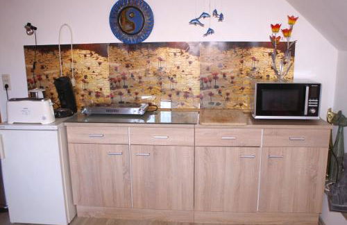 ruhiges Wohnen am Lama und Maine Coon Hof in Alleinlage in Biederbach 3 Zimmer mit Kochgelegenheit Bad - Foto 29