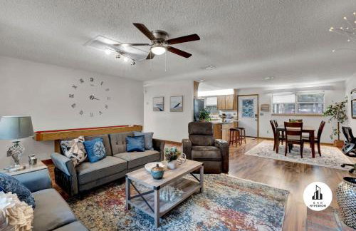 Uhost AI - Get Cozy & Relax! 4BR, 2BA, Hot Tub - Foto 13