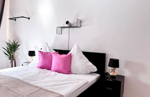 ThinkPink! Apartment im Herzen Dortmunds - Foto 5