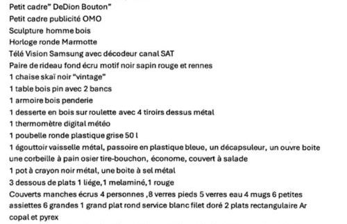 Studio lumineux avec balcon, vue montagne, 25m² - FR-1-573-147 - Foto 14