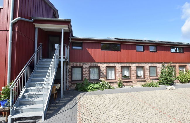 Exquisite Mansion in Pugholz near Sea - Foto 34