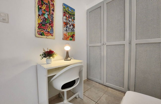 Secure 3-pers Apartment Close to the Beach - Foto 7