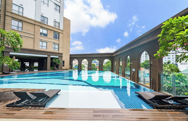 Gin House - Garden Gate APT Phu Nhuan - Foto 32