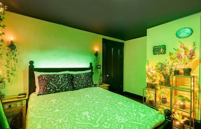 The Warlock House - Foto 23