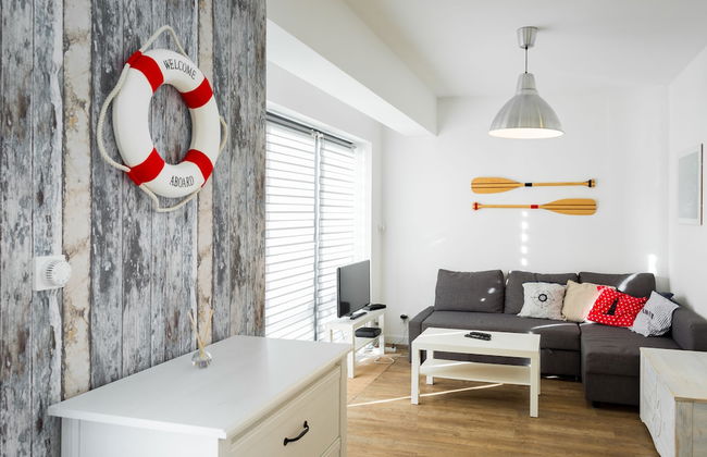 Apartamenty Baltyckie - Bulwar Portowy - Photo 1