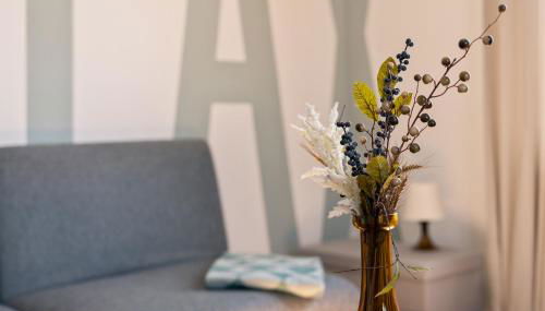 Wohnen im alten Bahnhof inkl Balkon - 5 min zum Ravensburger Spieleland - Foto 2