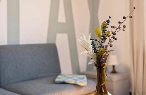 Wohnen im alten Bahnhof inkl Balkon - 5 min zum Ravensburger Spieleland - Foto 2