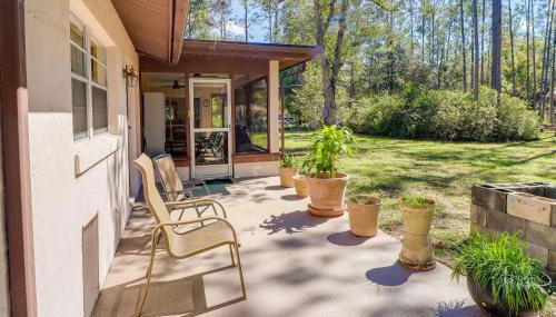 2 Mi to Rainbow River Home in Dunnellon - Foto 2