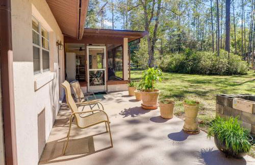 2 Mi to Rainbow River Home in Dunnellon - Foto 2