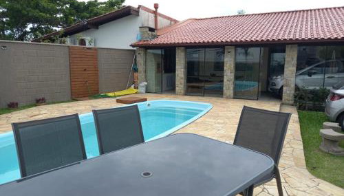 Anfitrião Nativo - Casa de Praia com Piscina - Ingleses & Santinho - Foto 2, sunbed