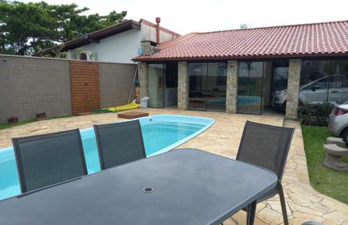 Anfitrião Nativo - Casa de Praia com Piscina - Ingleses & Santinho - Foto 2