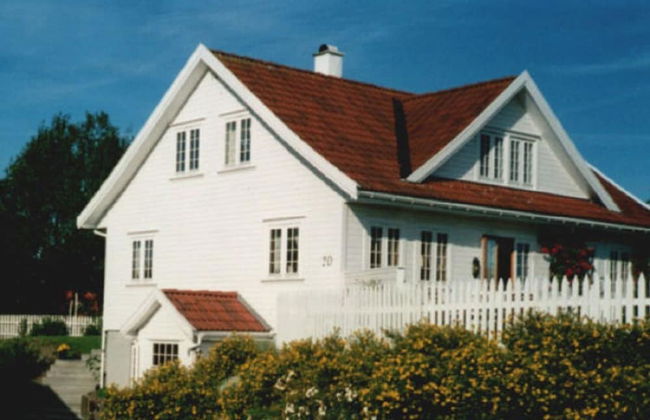 Solferie Holiday Home - Svartefjell - Foto 8