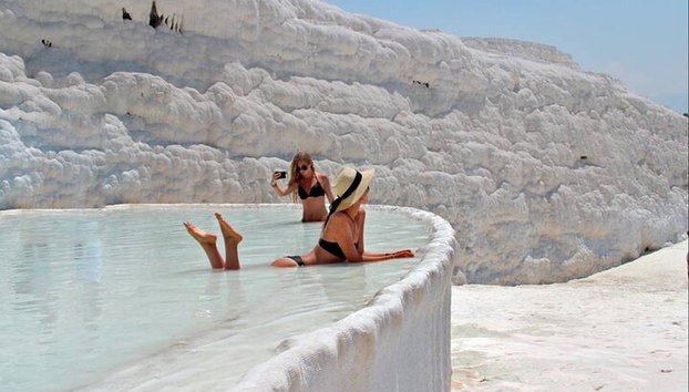 1 Tag Ephesus und Pamukkale Tour von Izmir - Foto 5