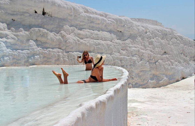 Excursión De 1 Día A Éfeso Y Pamukkale Desde Esmirna - Foto 5