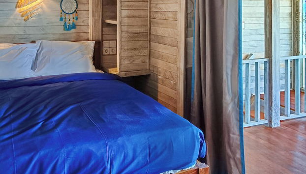 Lembo Lagoon Bungalows - Foto 2, Habitación