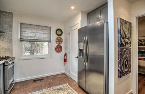 Modern Bungalow with Santa Fe Charm Less Than 2 Mi to Plaza - Foto 17