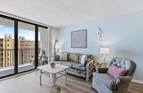 Ocean View / 7th Floor / Pool / Walk to Shopping & Dining / Ocean Trillium Condo #701 - Foto 13