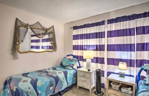 Sunny Cocoa Beach Condo with Balcony and Pool Access - Foto 36