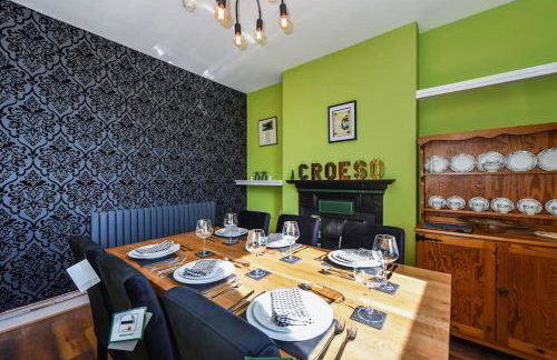 Traditional 3-Bed Property in Pontcanna with Parking - Foto 25