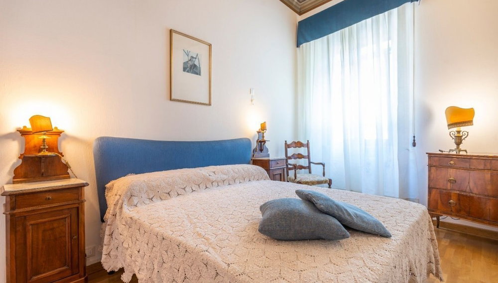 Castello & Piazza della Libertà Olimpia Elegant Flat - Foto 1, Imagen principal